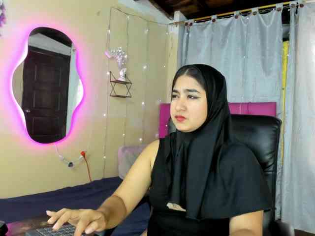 SamiraAwada webcam