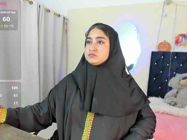 SamiraAwada webcam