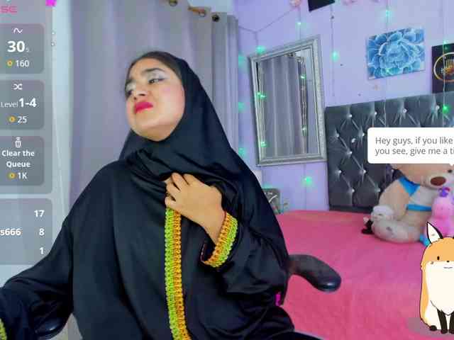 SamiraAwada webcam