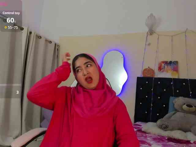 SamiraAwada webcam