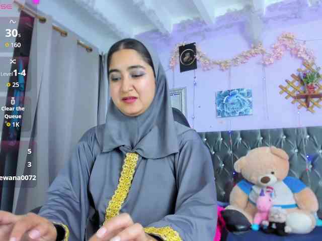 SamiraAwada webcam