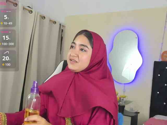 SamiraAwada webcam