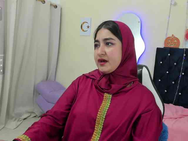 SamiraAwada webcam