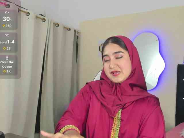 SamiraAwada webcam