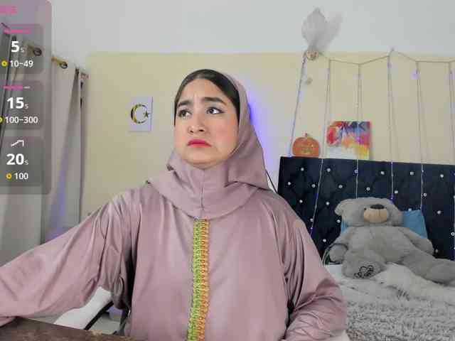 SamiraAwada webcam