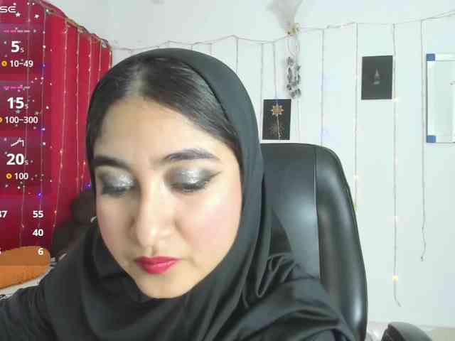 SamiraAwada webcam