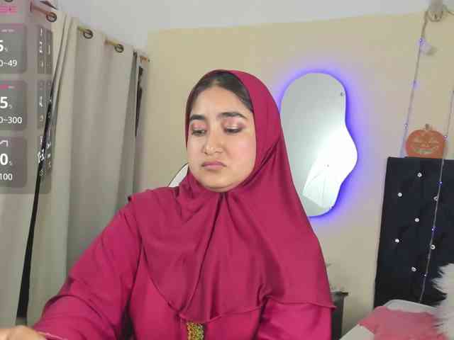 SamiraAwada webcam