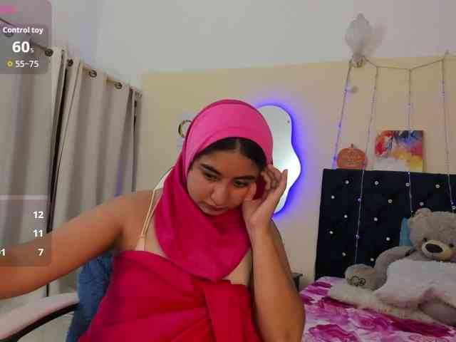 SamiraAwada webcam