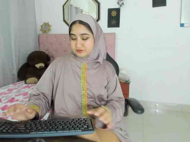 SamiraAwada webcam