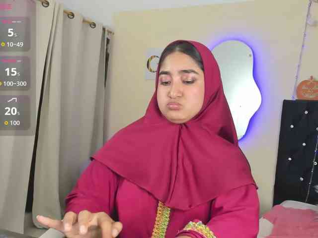 SamiraAwada webcam