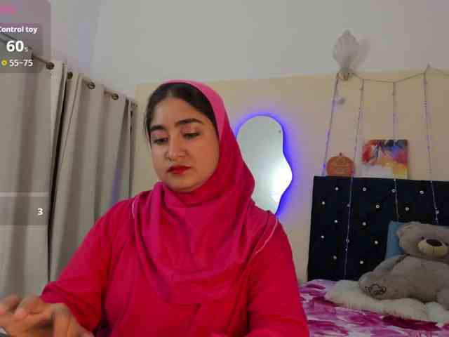 SamiraAwada webcam