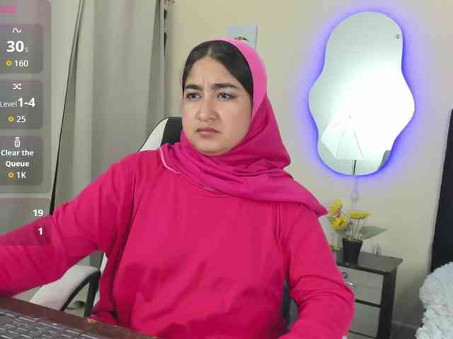 SamiraAwada webcam