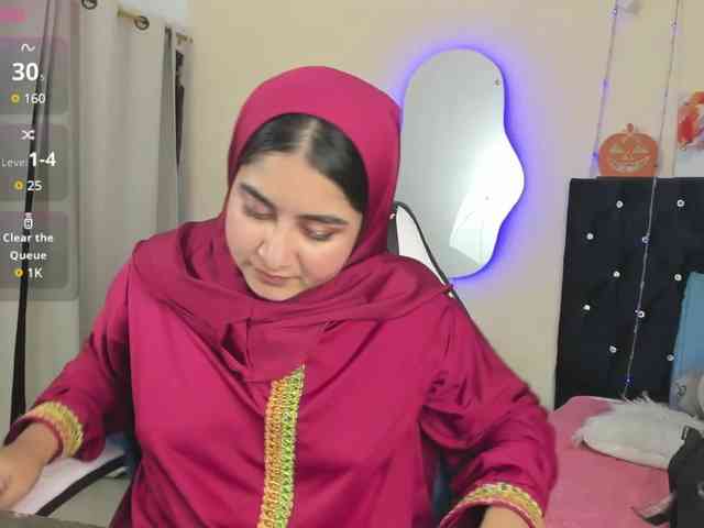 SamiraAwada webcam