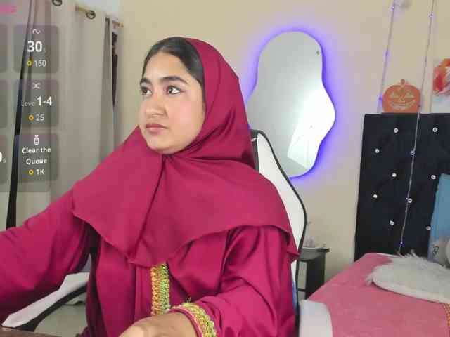 SamiraAwada webcam