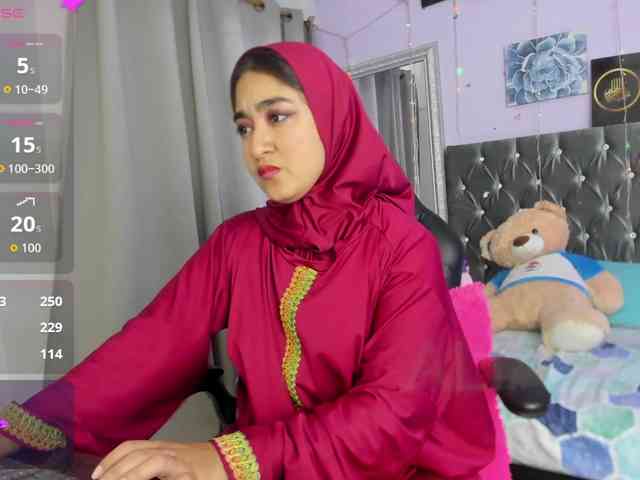 SamiraAwada webcam