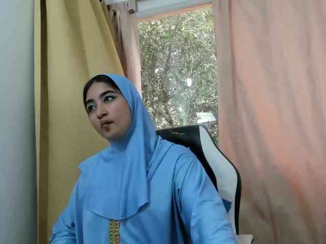SamiraAwada webcam