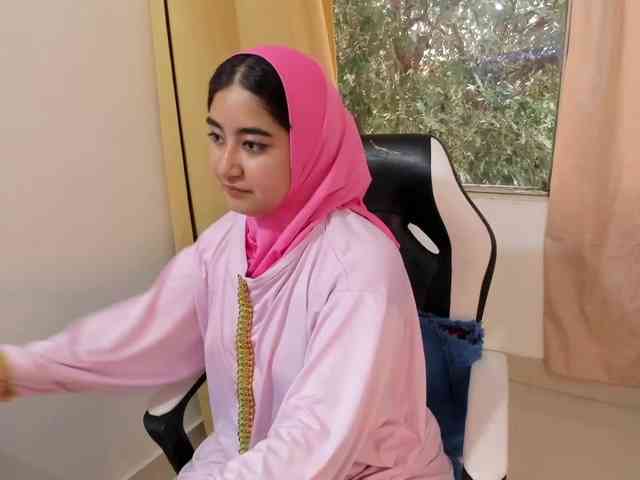 SamiraAwada webcam