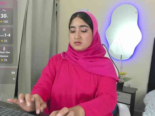 SamiraAwada webcam