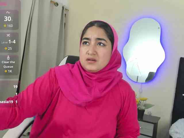 SamiraAwada webcam