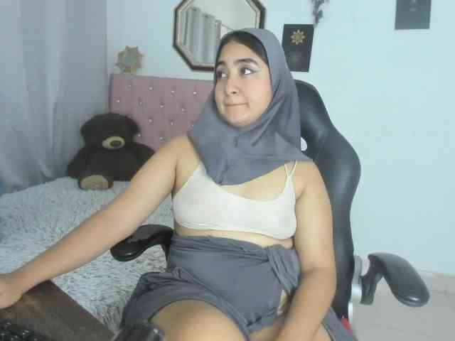 SamiraAwada webcam