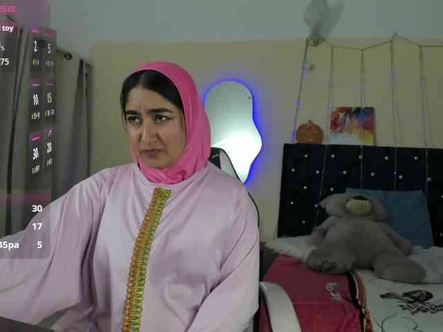 SamiraAwada webcam