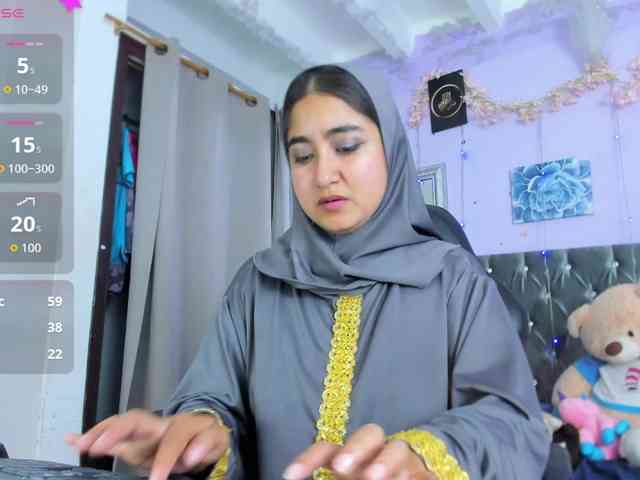 SamiraAwada webcam