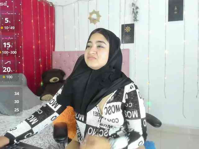 SamiraAwada Live Webcam on BongaCams