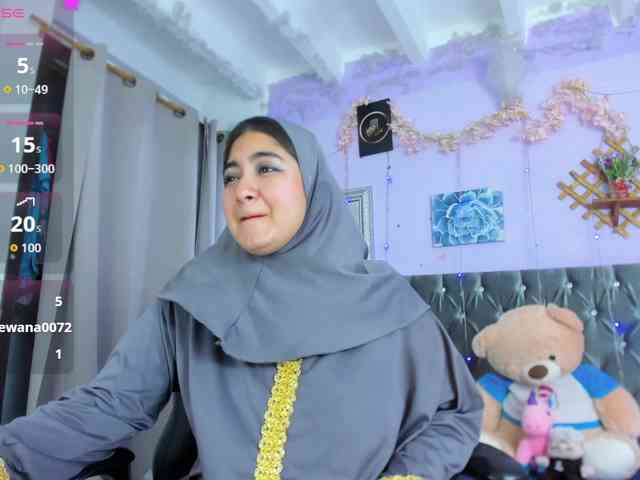 SamiraAwada webcam