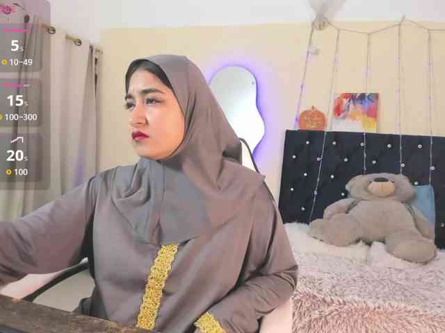 SamiraAwada webcam