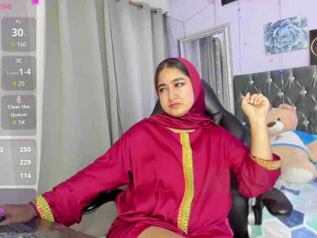 SamiraAwada webcam