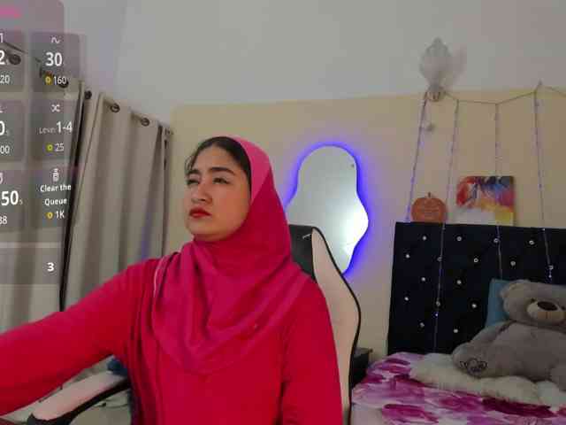SamiraAwada webcam