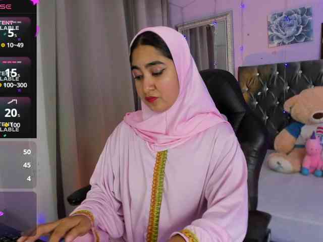 SamiraAwada webcam