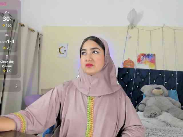 SamiraAwada webcam