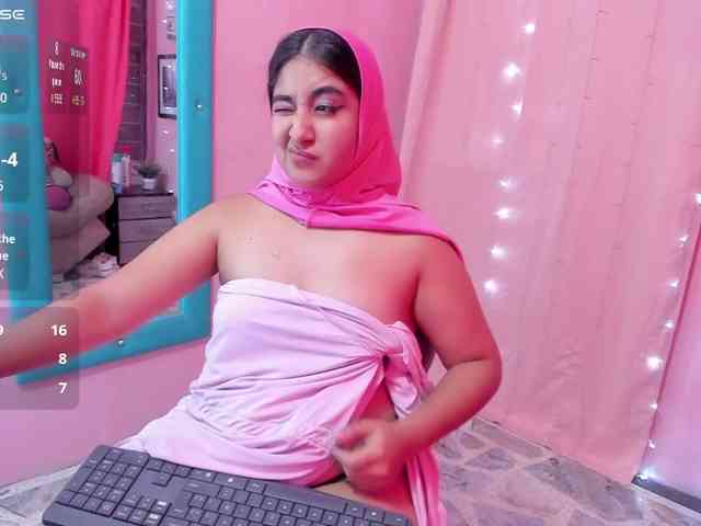 SamiraAwada webcam