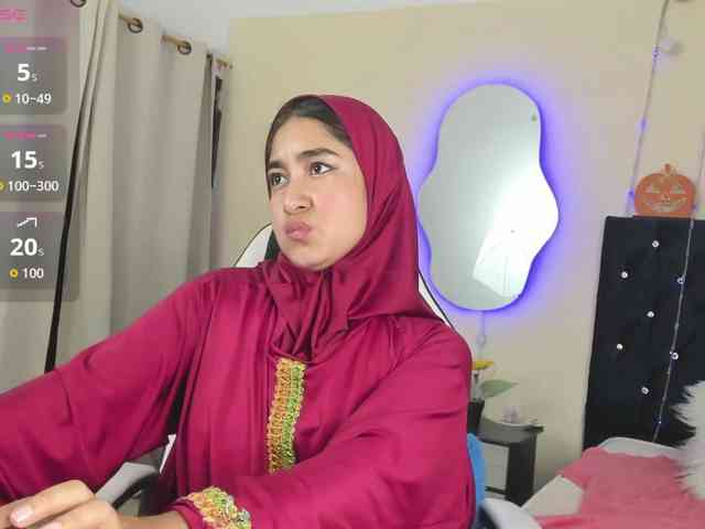 SamiraAwada webcam