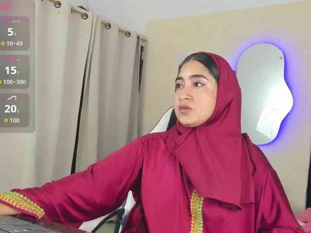 SamiraAwada webcam