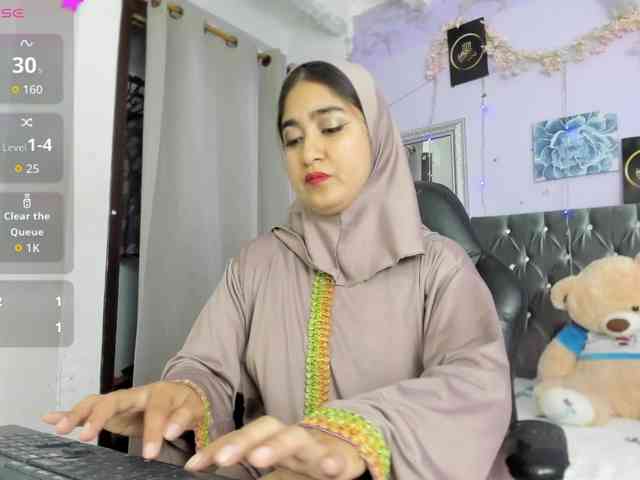 SamiraAwada webcam