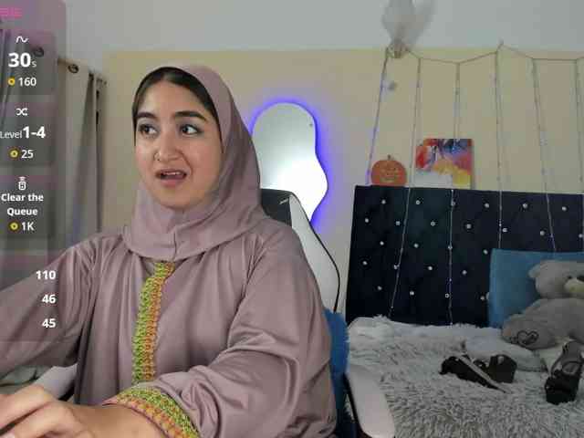 SamiraAwada webcam