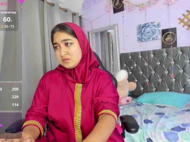 SamiraAwada webcam