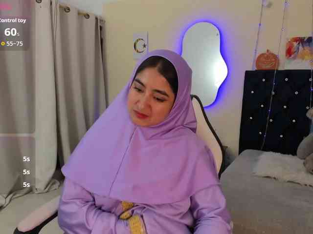 SamiraAwada webcam