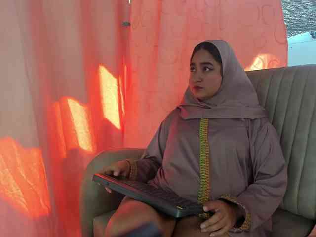 SamiraAwada webcam