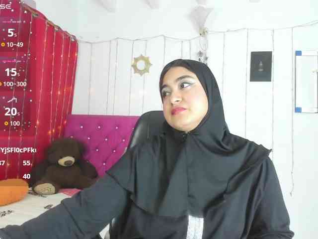 SamiraAwada webcam