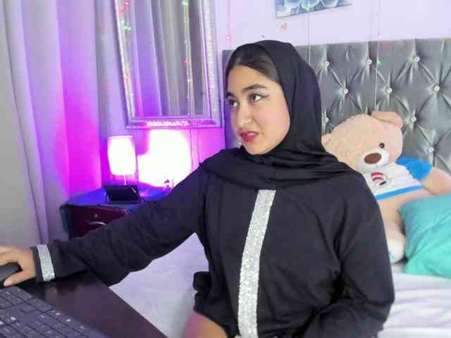 SamiraAwada webcam