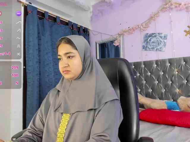 SamiraAwada webcam