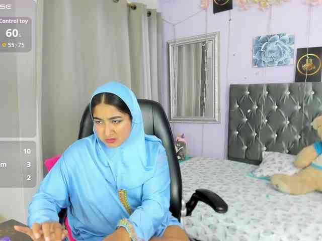 SamiraAwada webcam