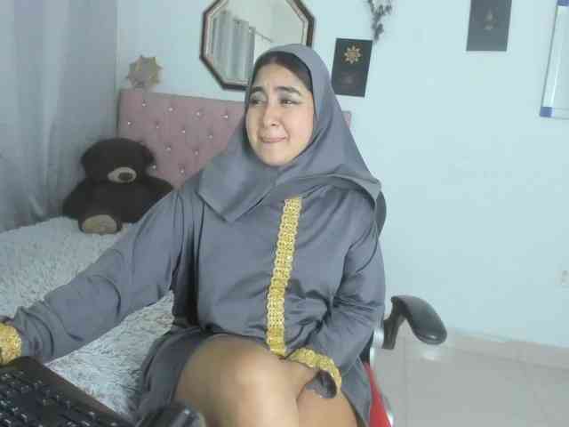SamiraAwada webcam