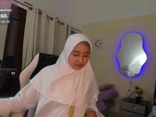 SamiraAwada webcam