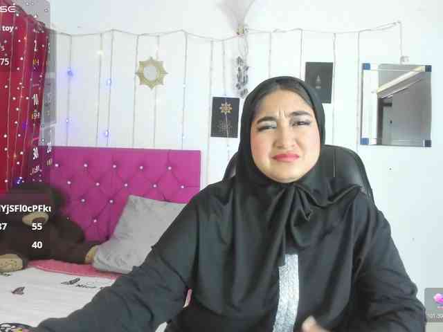 SamiraAwada webcam