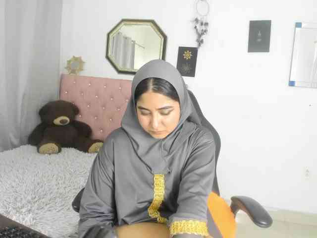 SamiraAwada webcam