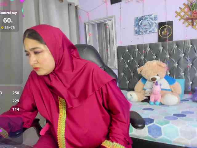 SamiraAwada webcam